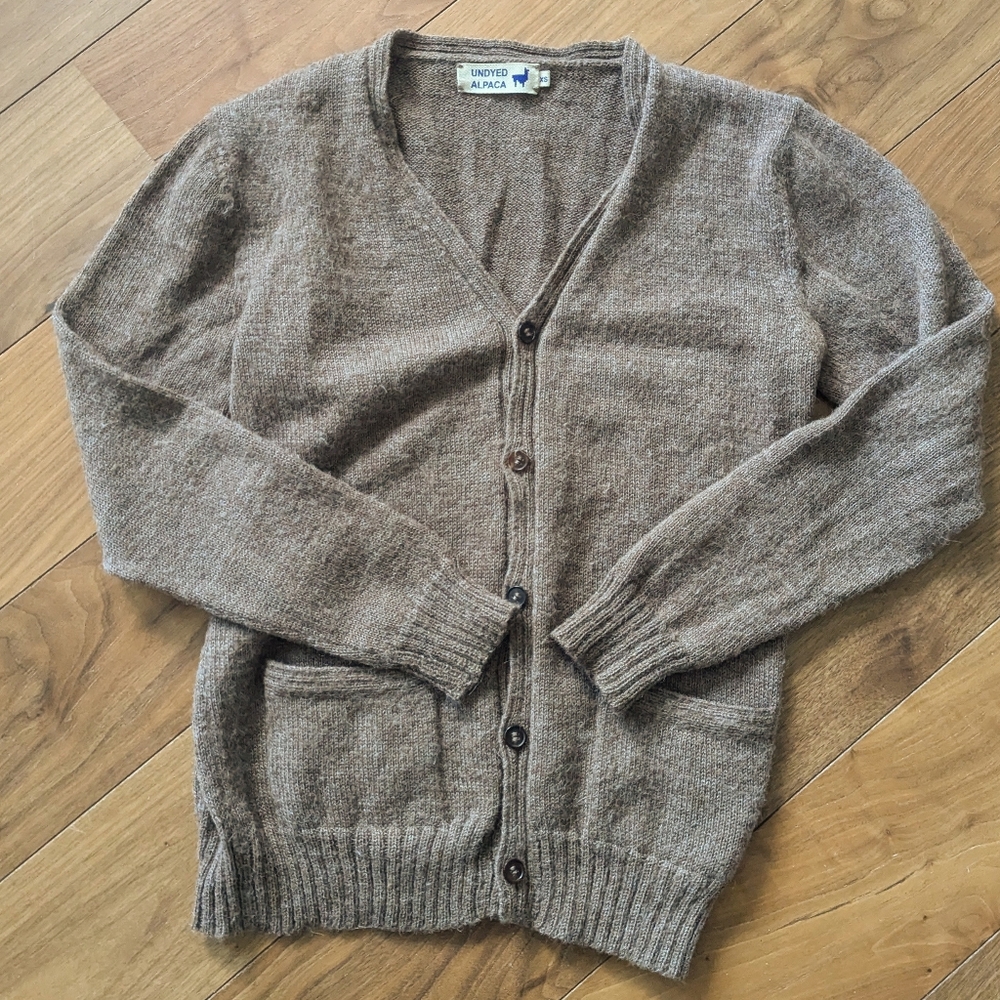 Industry Of All Nations Cardigan Sweater